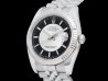 Ролекс (Rolex) Datejust 36 Nero Jubilee Black Tuxedo Silver Dial - Guarantee 116234 